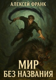 Мир без названия. Книга первая.
