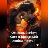Огненный обет: Сага о драконьей любви. Часть 1