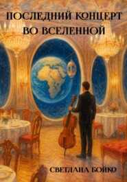 Последний концерт во Вселенной