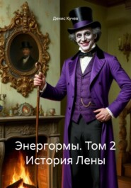 Энергормы. Том 2 История Лены