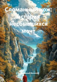 Сломанный нож: история несбывшихся мечт