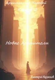 Архитектор Чародей Книга 2: Новые Хранители
