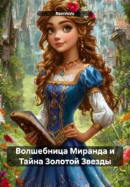 Волшебница Миранда и Тайна Золотой Звезды