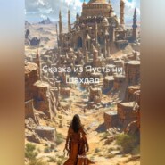 Сказка из Пустыни Шахдад