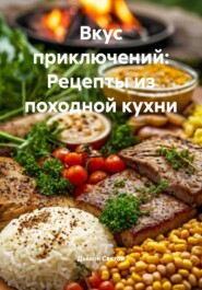 Вкус приключений: Рецепты из походной кухни