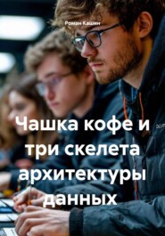 Чашка кофе и три скелета архитектуры данных