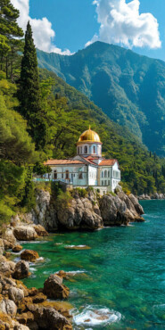 Абхазия: Путеводитель по краю моря и гор