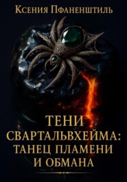 Тени Свартальвхейма: Танец Пламени и Обмана