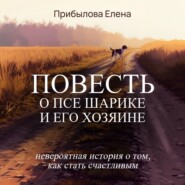 Повесть о псе Шарике и его Хозяине