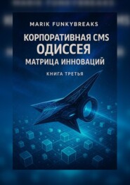 Корпоративная CMS Одиссея: Матрица Инноваций