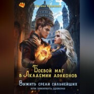 Боевой маг в Академии драконов. Выжить среди сильнейших