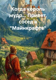 Когда король мудр… Привет, сосед в «Майнкрафте»