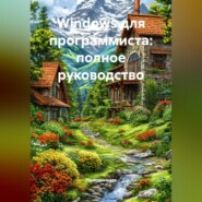Windows для программиста: полное руководство