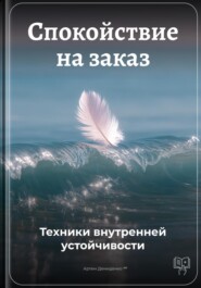 Спокойствие на заказ: Техники внутренней устойчивости