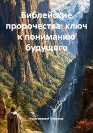 Библейские пророчества: ключ к пониманию будущего