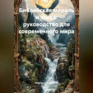 Библейская мораль и этика: руководство для современного мира
