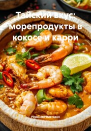 Тайский вкус: морепродукты в кокосе и карри