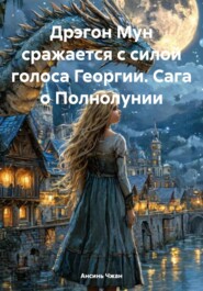 Дрэгон Мун сражается с силой голоса Георгии. Сага о Полнолунии