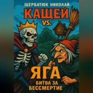 Кащей vs. Яга: битва за бессмертие