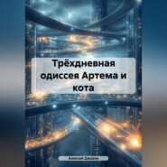 Трёхдневная одиссея Артема и кота