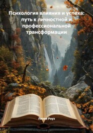 Психология влияния и успеха: путь к личностной и профессиональной трансформации