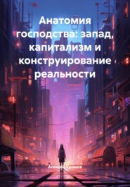 Анатомия господства: запад, капитализм и конструирование реальности