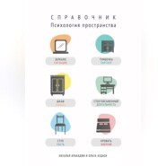 Психология пространства. Справочник