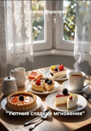«Уютные сладкие мгновения»