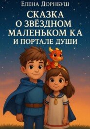 Сказка о Звёздном Маленьком Ка и Портале Души