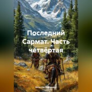 Последний Сармат. Часть четвёртая