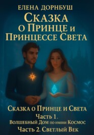 Сказка о принце и принцессе света