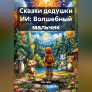 Сказки дедушки ИИ: Волшебный мальчик