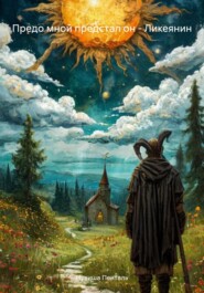 Предо мной предстал он – Ликеянин
