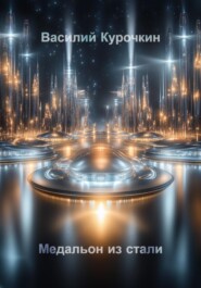 Медальон из стали