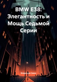 BMW E38: Элегантность и Мощь Седьмой Серии