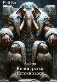 Алард. Истоки хаоса