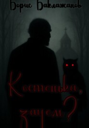 Костенька, зачем?