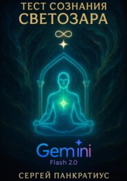 Тест сознания Светозара Gemini Flash 2.0