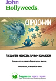 Спроси ИИ: как сделать нейросеть личным психологом