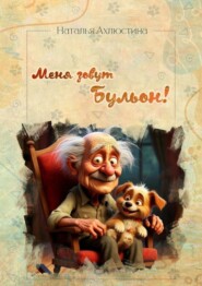 Меня зовут Бульон!