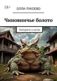 Чиновничье болото. Трагедия в 13 актах