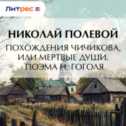 Похождения Чичикова, или мертвые души. Поэма Н. Гоголя