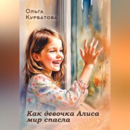 Как девочка Алиса мир спасла