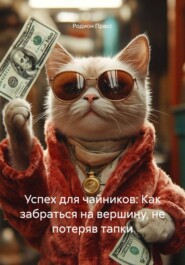 Успех для чайников: Как забраться на вершину, не потеряв тапки