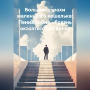 Большие страхи маленького кошелька: Пениафобия – боязнь оказаться без денег