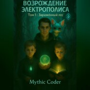 Возрождение Электрополиса. Том 1 Заражённый лес