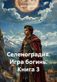 Селеноградия. Игра богинь. Книга 3