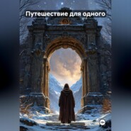 Путешествие для одного