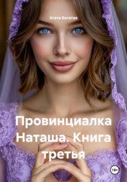 Провинциалка Наташа. Книга третья