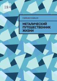 Металический путешественник жизни